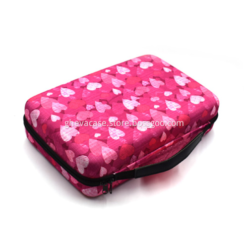 EVA Essential Oil Carrying Case 77 bottles